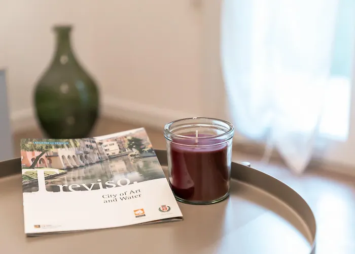 アパート Ca' Martha - A Due Passi Dal Centro Con Parcheggio Privato