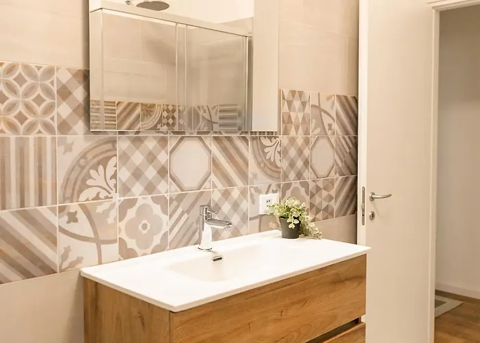 アパート Ca' Martha - A Due Passi Dal Centro Con Parcheggio Privato