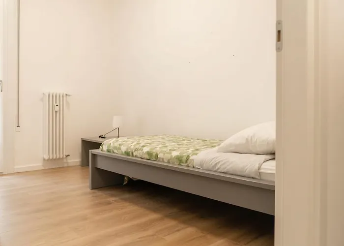 Lägenhet Ca' Martha - A Due Passi Dal Centro Con Parcheggio Privato