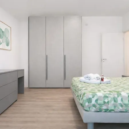 Appartement Ca' Martha - A Due Passi Dal Centro Con Parcheggio Privato Trévise