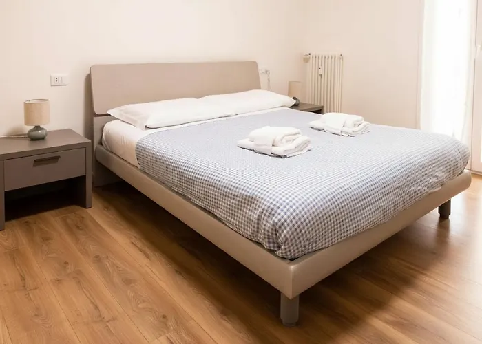 Daire Ca' Martha - A Due Passi Dal Centro Con Parcheggio Privato